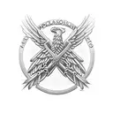 Poland post soviet tattoo design idea