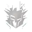 A series-inspired tattoo featuring a mysterious silhouette engaged in covert ops tattoo design idea