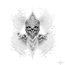 metatron tattoo design idea