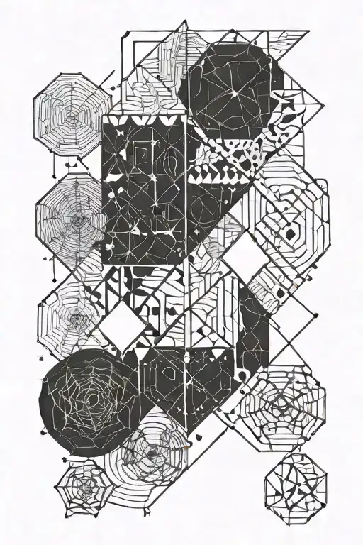 a tattoo inspired by the song "perfecto miserable" by king krule tattoo design idea