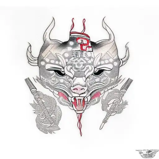 Tom Brady tattoo design idea