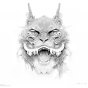 RA tattoo design idea