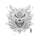 Minato Namikaze  tattoo design idea