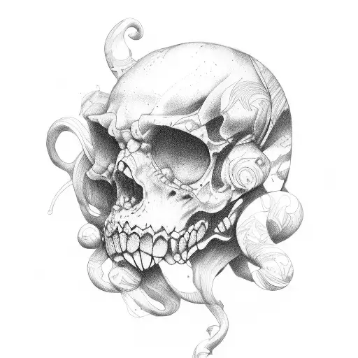 Naples tattoo design idea