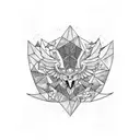 Putin tattoo design idea