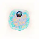 kintsugi  tattoo design idea