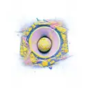 kintsugi  tattoo design idea