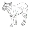 1977 1986 tattoo design idea
