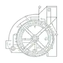 wheel spinning, V incorporated, computer circuit board tattoo design idea
