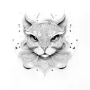 donna tattoo design idea