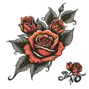 say no to rape tattoo design idea