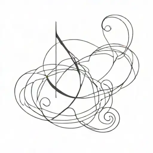 nothing is eternal  tattoo design idea