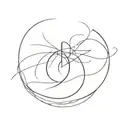 nothing is eternal  tattoo design idea