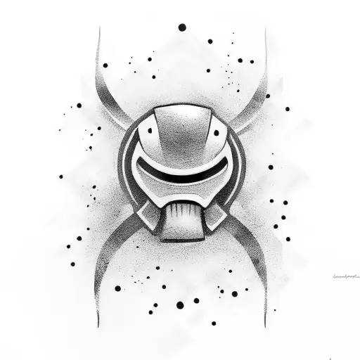 Taekwondo tattoo design idea