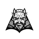 witcher tattoo design idea