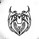 witcher tattoo design idea