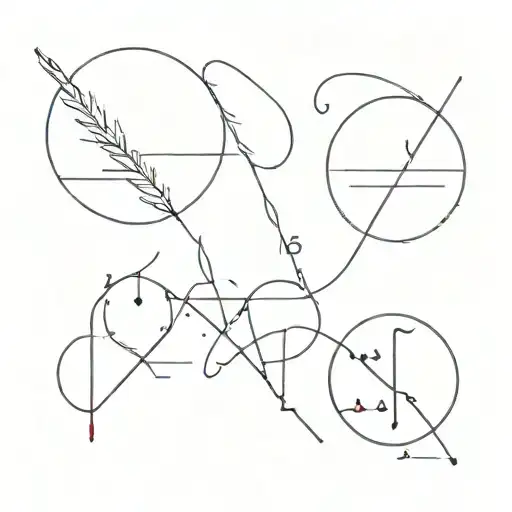 blood type  tattoo design idea