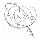 blood type  tattoo design idea