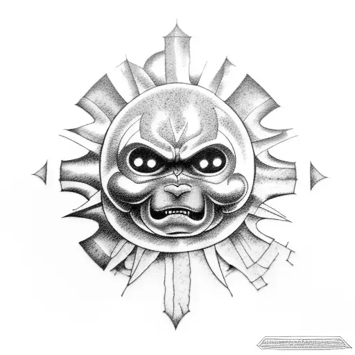 Berserk manga eclipse kentaro miura tattoo design idea