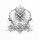 catalina enzo tattoo design idea