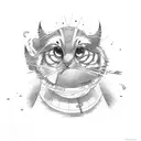 it's ok you're ok tattoo design idea