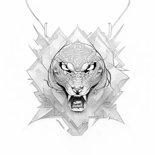 nOAH w tattoo design idea