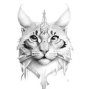 nOAH w tattoo design idea