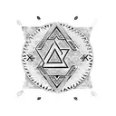 Hebrew tattoo design idea