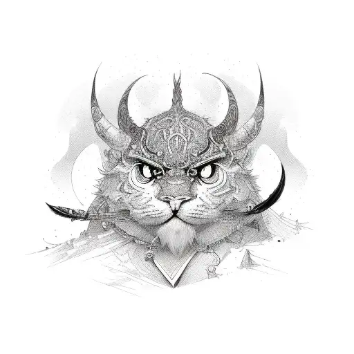 Branding tattoo design idea