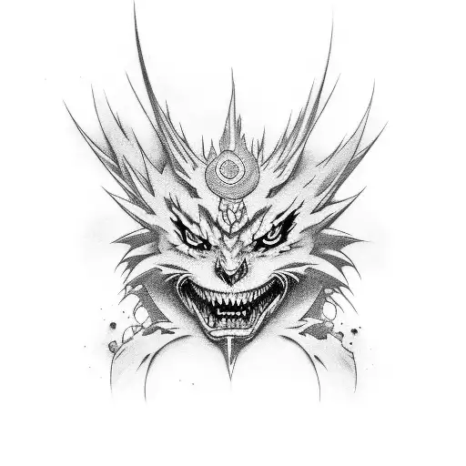hitsugaya toshirou tattoo design idea