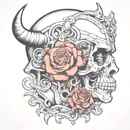 I've got a price tag on this heavy head of mine tattoo design idea