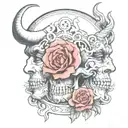 I've got a price tag on this heavy head of mine tattoo design idea