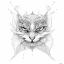 adhd and anxiety tattoo design idea