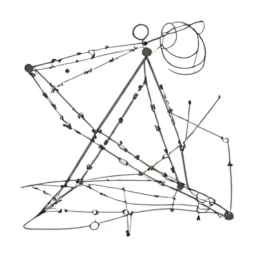 ignorant-style tattoo. keywords - universe, Mystery. I need Everyone to perceive the tattoo. I also love humour tattoo design idea