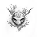 thorn blackberry  tattoo design idea