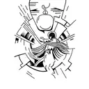 Tattoo that includes the paragraph from the "Man In The Arena" Speech  tattoo design idea