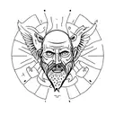 Tattoo that includes the paragraph from the "Man In The Arena" Speech  tattoo design idea