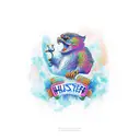 hustler tattoo design idea