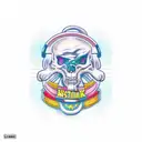 hustler tattoo design idea