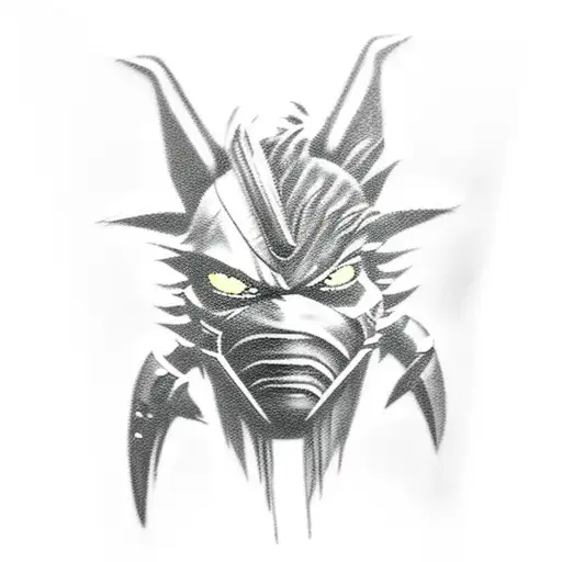 mortal Kombat final fantasy 7 metal gear solid jak and daxter the last of us ratchet and clank  tattoo design idea