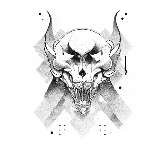 Baron Samedy tattoo design idea