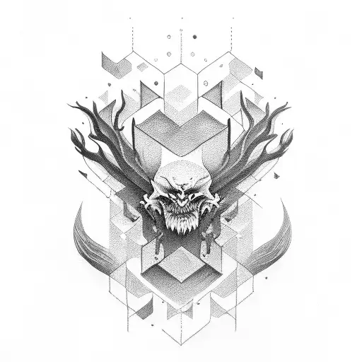 Baron Samedy tattoo design idea