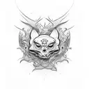 Baron Samedy tattoo design idea