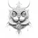 Baron Samedy tattoo design idea