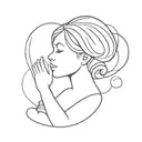 ectopic pregnancy tattoo design idea