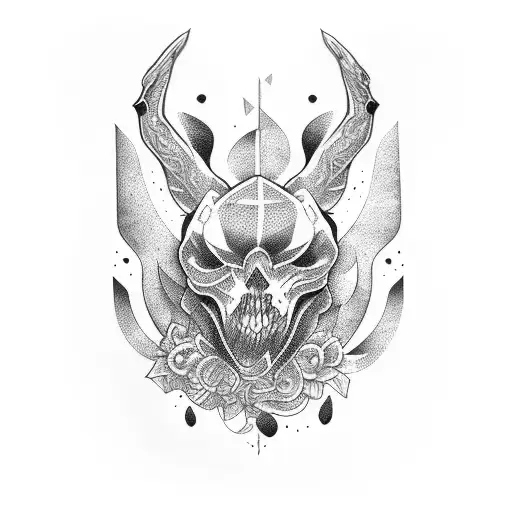 ADHD tattoo design idea