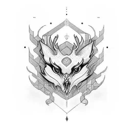 999 tattoo design idea