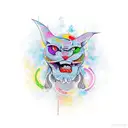 999 tattoo design idea