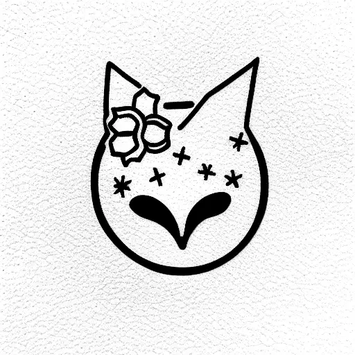 fleabag tattoo design idea