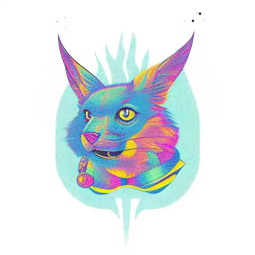 fleabag tattoo design idea